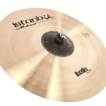 Cymbale Istanbul Mehmet 18″ Black Bell Crash Test, Comparatif et Avis
