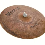 Cymbale Istanbul Mehmet 18″ Med.Thin Crash Origin Dark – Comparatif, Avis, Test