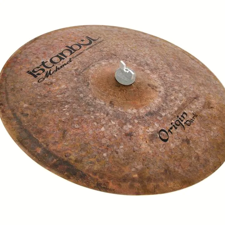Cymbale Istanbul Mehmet 18″ Med.Thin Crash Origin Dark – Comparatif, Avis, Test