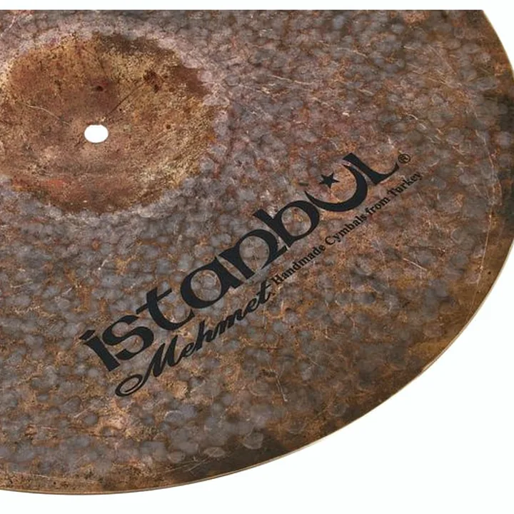 Cymbale Istanbul Mehmet 18″ Med.Thin Crash Origin Dark – Comparatif, Avis, Test
