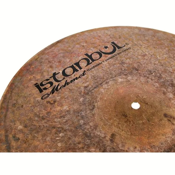Cymbale Istanbul Mehmet 18″ Med.Thin Crash Origin Dark – Comparatif, Avis, Test