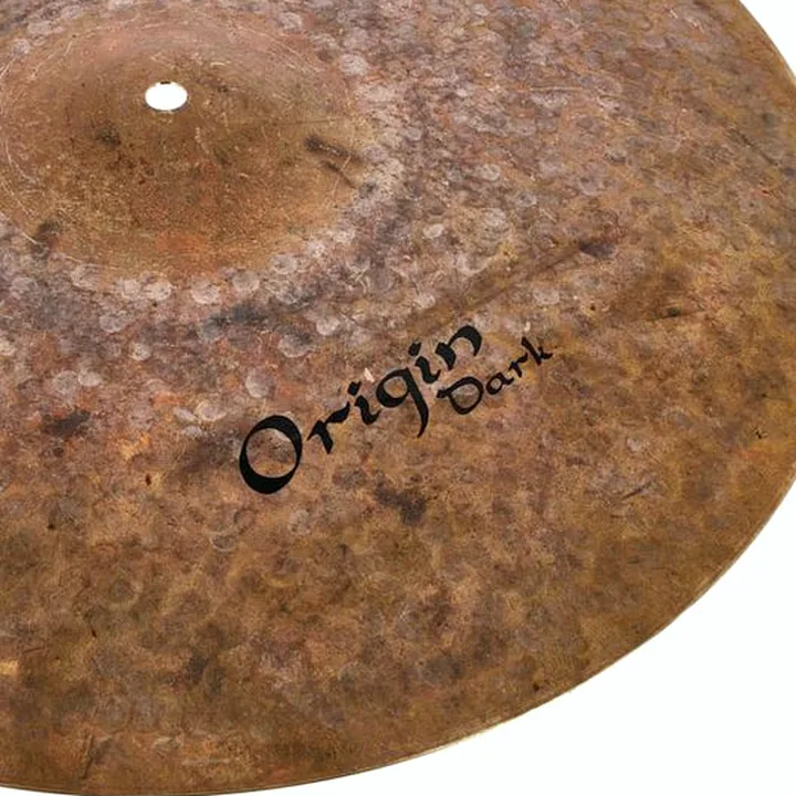 Cymbale Istanbul Mehmet 18″ Med.Thin Crash Origin Dark – Comparatif, Avis, Test