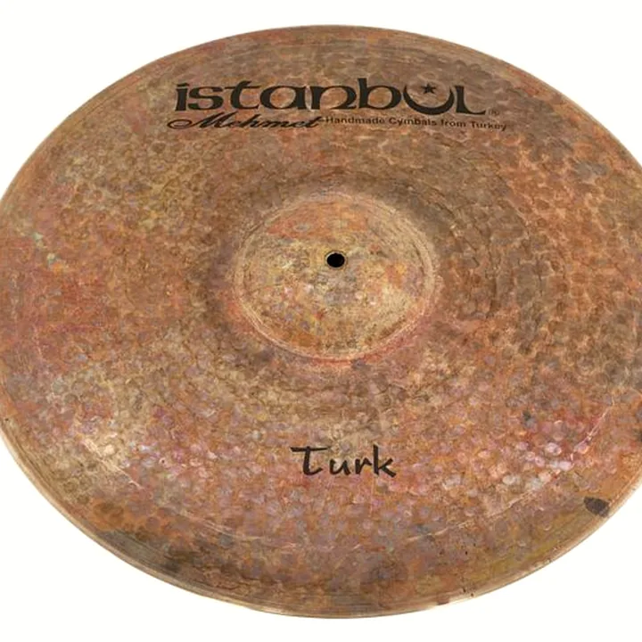Cymbale Istanbul Mehmet 20″ Medium Ride Turk Series , Avis, Test