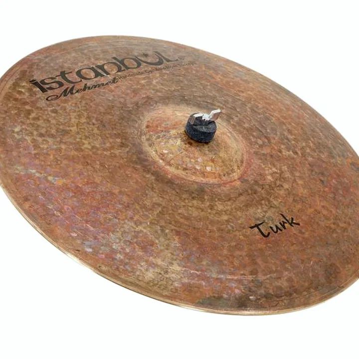 Cymbale Istanbul Mehmet 20″ Medium Ride Turk Series , Avis, Test