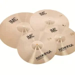 Cymbale Istanbul Mehmet IMC 3pcs Cymbal Set Natural : Comparatif, Test, Avis