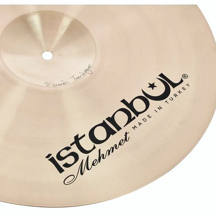 Cymbale Istanbul Mehmet IMC 3pcs Cymbal Set Natural : Comparatif, Test, Avis
