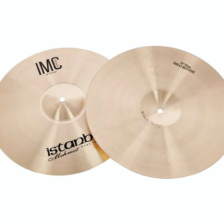Cymbale Istanbul Mehmet IMC 3pcs Cymbal Set Natural : Comparatif, Test, Avis