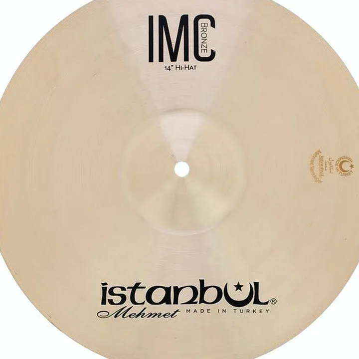 Cymbale Istanbul Mehmet IMC 3pcs Cymbal Set Natural : Comparatif, Test, Avis