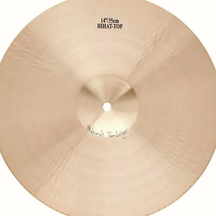 Cymbale Istanbul Mehmet IMC 3pcs Cymbal Set Natural : Comparatif, Test, Avis