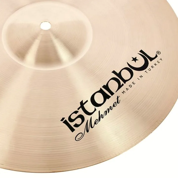 Cymbale Istanbul Mehmet IMC 3pcs Cymbal Set Natural : Comparatif, Test, Avis