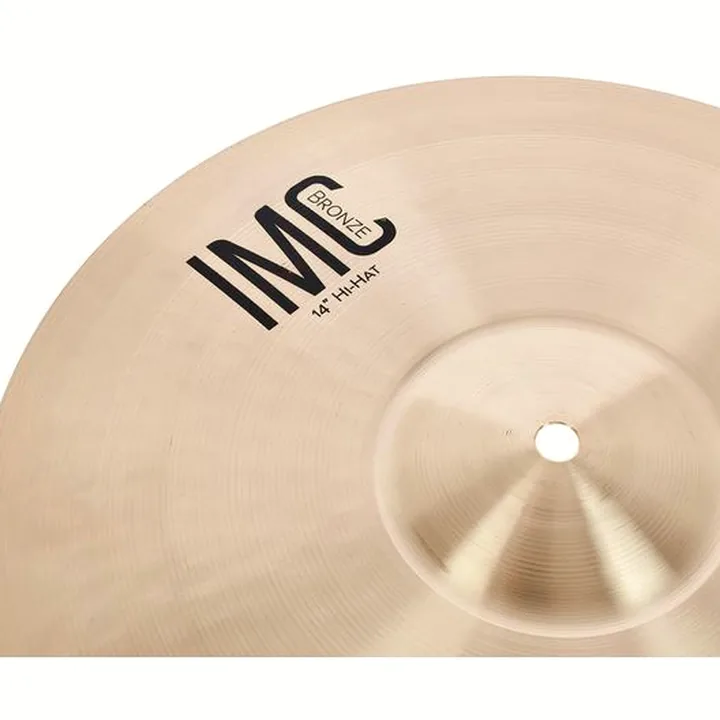 Cymbale Istanbul Mehmet IMC 3pcs Cymbal Set Natural : Comparatif, Test, Avis
