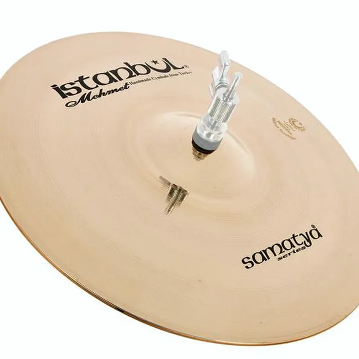 Cymbale Istanbul Mehmet Samatya Cymbal Set XL Test, Comparatif et Avis