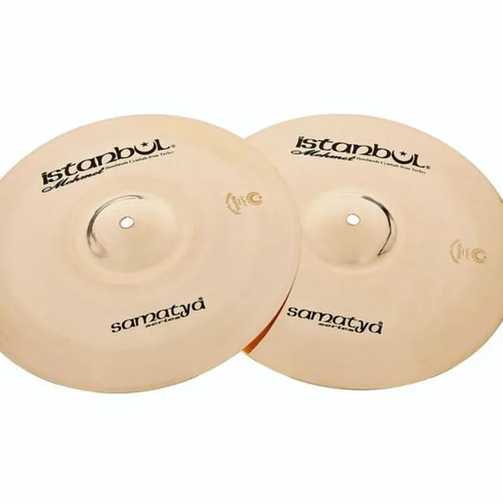 Cymbale Istanbul Mehmet Samatya Cymbal Set XL Test, Comparatif et Avis