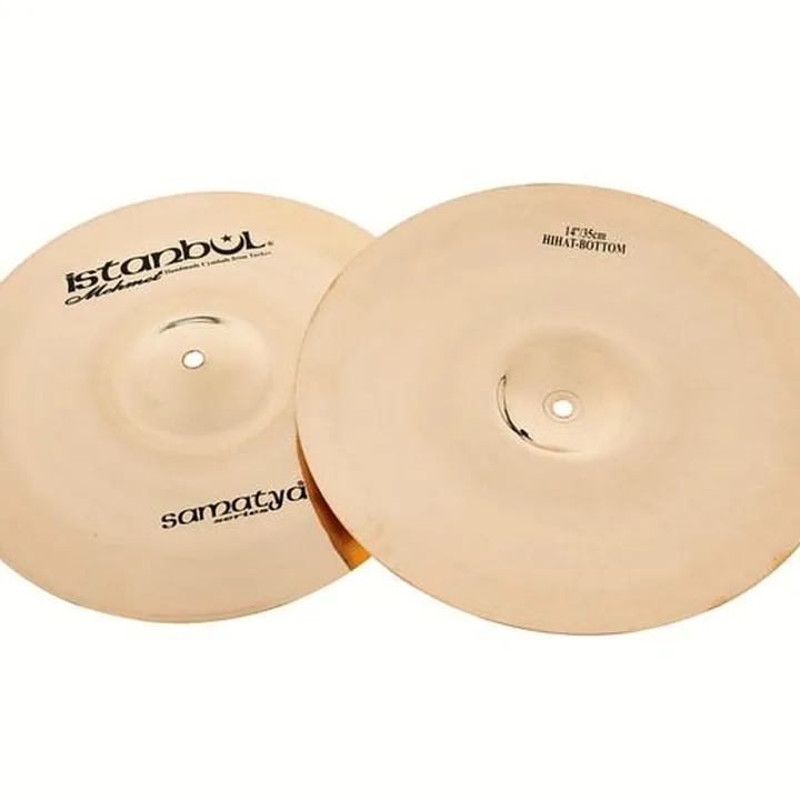 Cymbale Istanbul Mehmet Samatya Cymbal Set XL Test, Comparatif et Avis