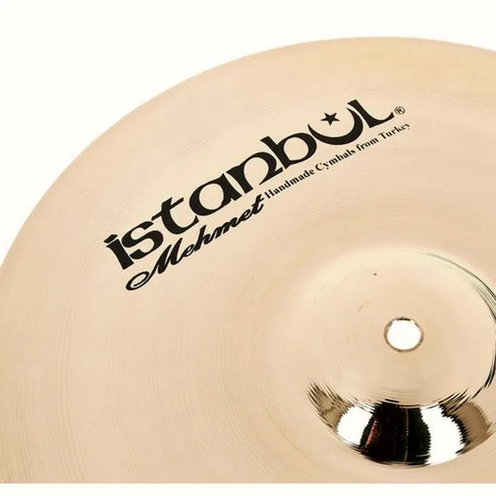 Cymbale Istanbul Mehmet Samatya Cymbal Set XL Test, Comparatif et Avis