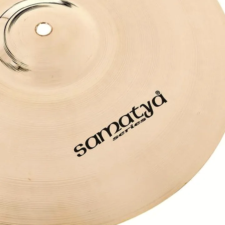 Cymbale Istanbul Mehmet Samatya Cymbal Set XL Test, Comparatif et Avis