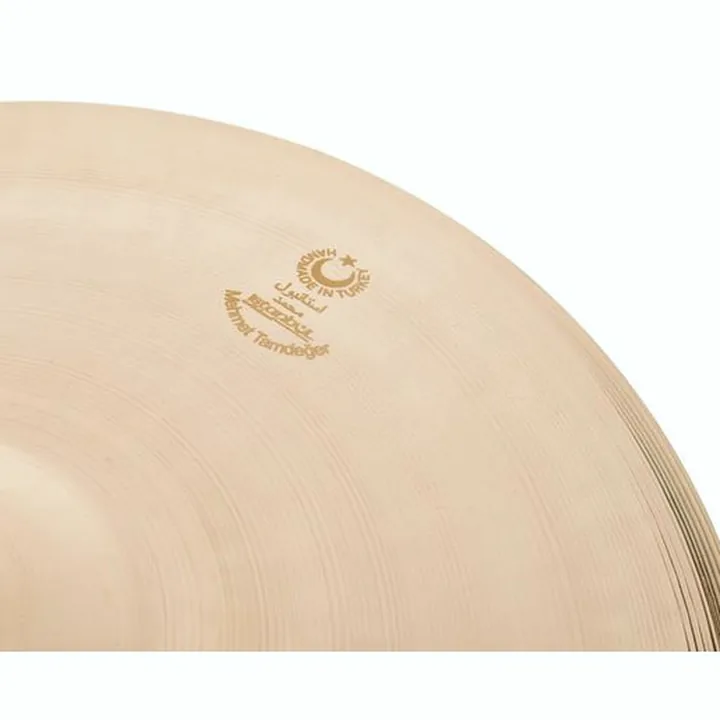 Cymbale Istanbul Mehmet Samatya Cymbal Set XL Test, Comparatif et Avis