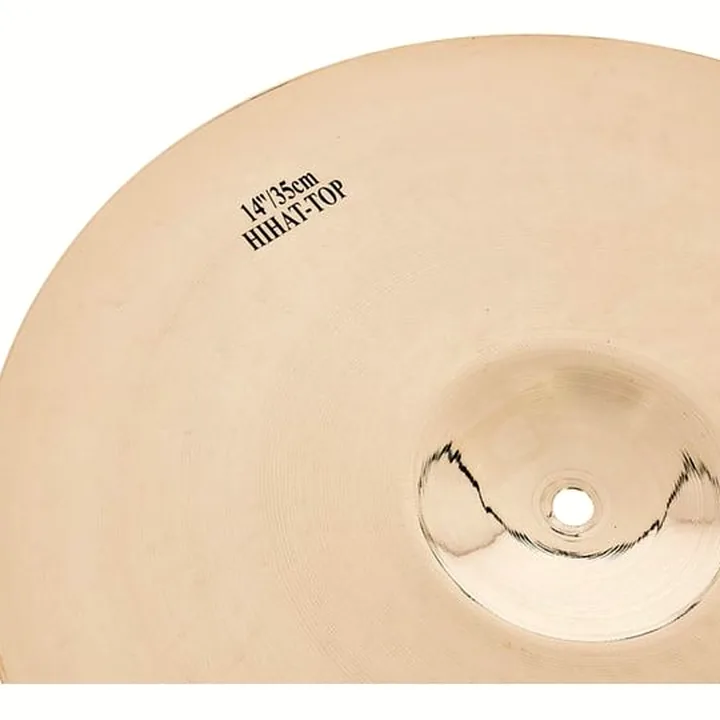 Cymbale Istanbul Mehmet Samatya Cymbal Set XL Test, Comparatif et Avis