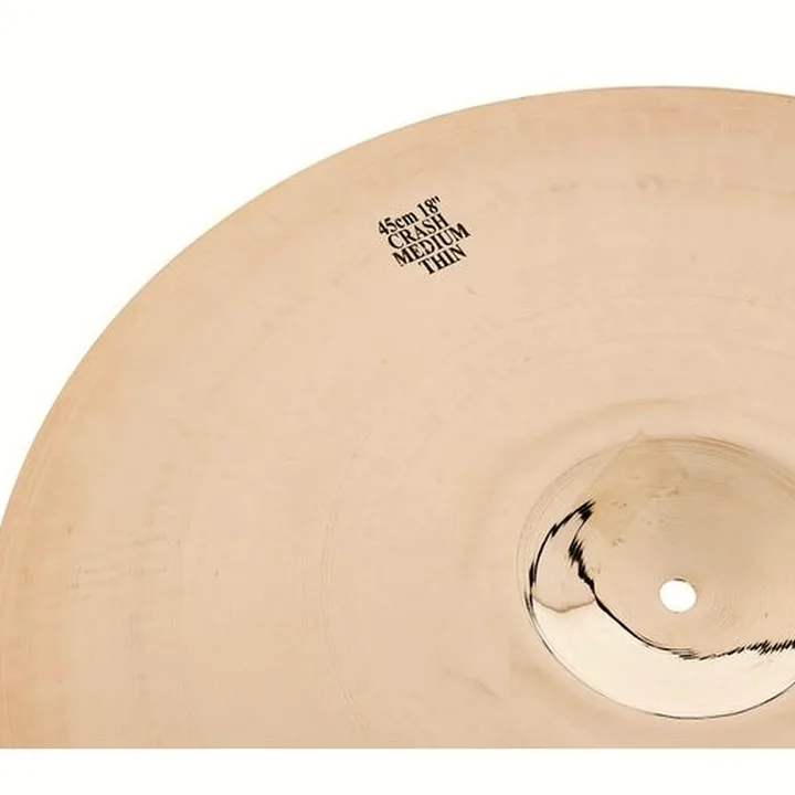 Cymbale Istanbul Mehmet Samatya Cymbal Set XL Test, Comparatif et Avis