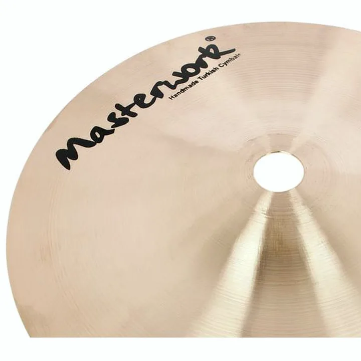 Cymbale Masterwork 06″ Custom Splash / Avis et Test