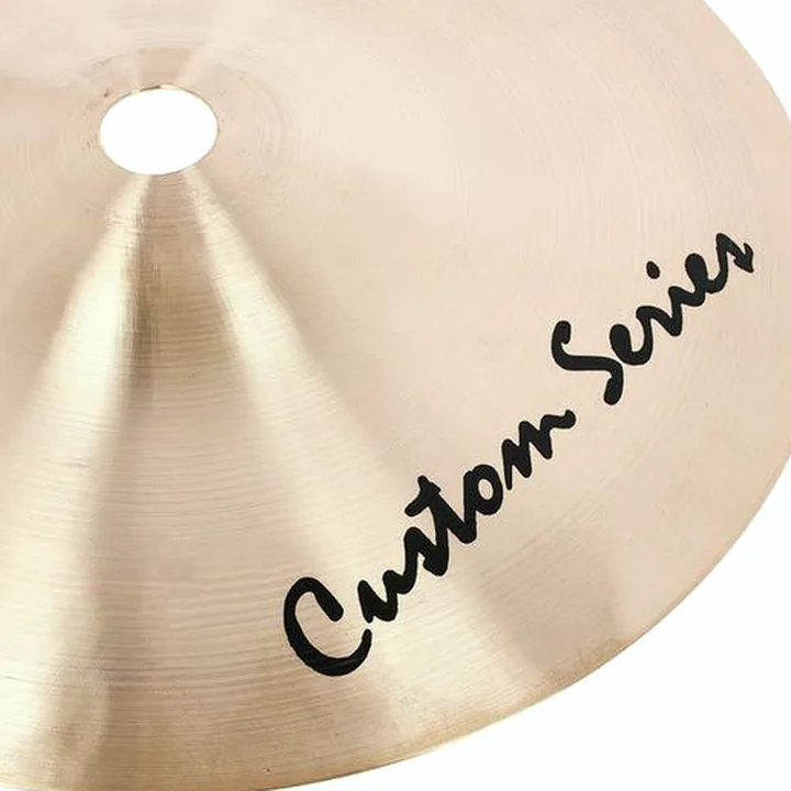 Cymbale Masterwork 06″ Custom Splash / Avis et Test
