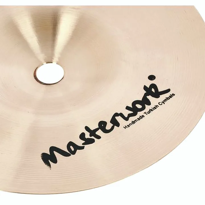 Cymbale Masterwork 06″ Custom Splash / Avis et Test
