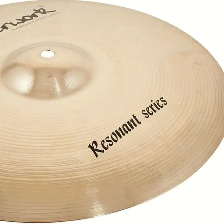 Cymbale Masterwork 14″ Resonant Crash / Avis, Test