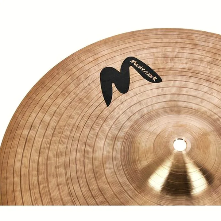 Cymbale Masterwork 15″ Jazz Master Hi-Hat Avis, Test, Comparatif