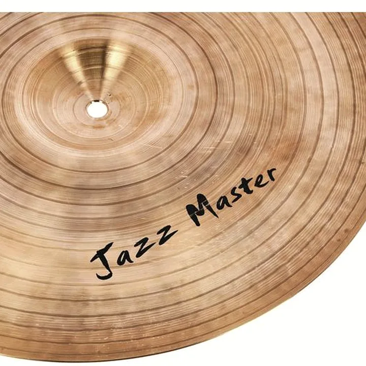 Cymbale Masterwork 15″ Jazz Master Hi-Hat Avis, Test, Comparatif