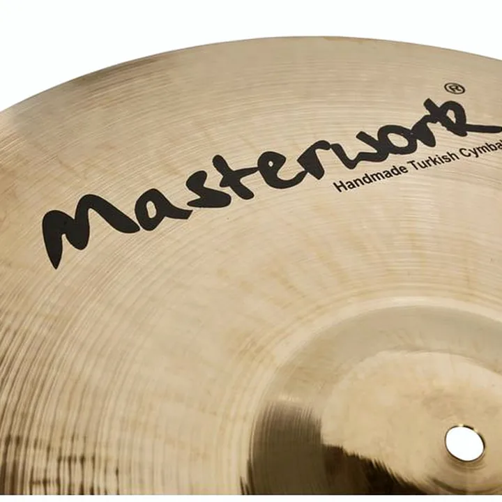 Cymbale Masterwork 21″ Resonant Ride Test, Avis