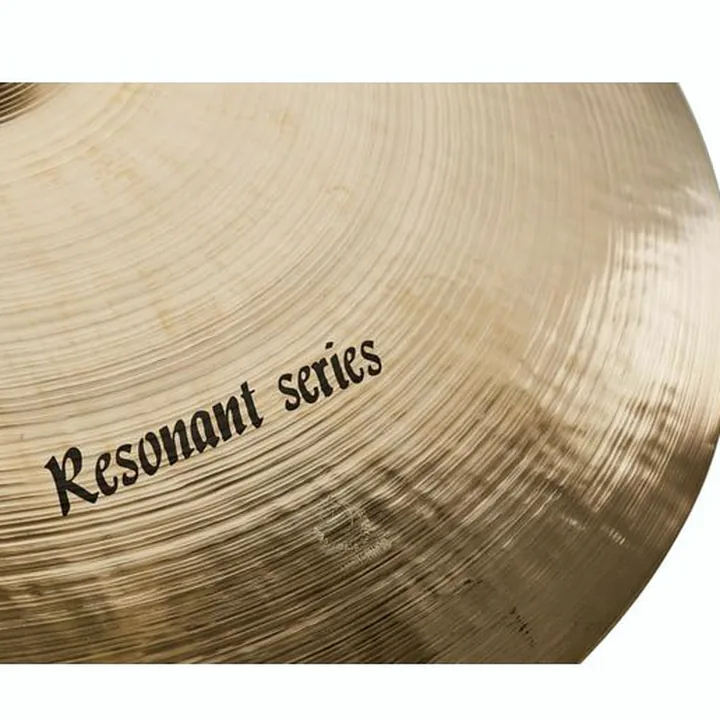 Cymbale Masterwork 21″ Resonant Ride Test, Avis