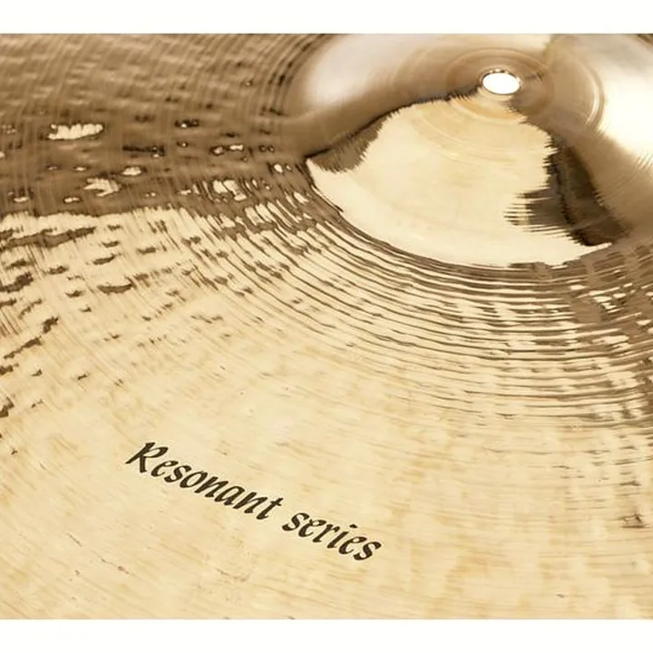 Cymbale Masterwork 24″ Resonant Ride : Avis, Test & Comparatif