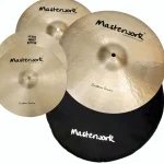Cymbale Masterwork Custom Cymbal Set / Test, Avis, Comparatif