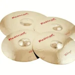 Cymbale Masterwork Troy Cymbal Set / Test et Avis