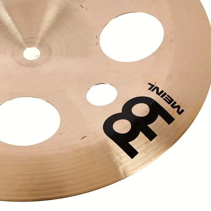 Cymbale Meinl 10″/10″ M.G. Temporal Stack 2 Avis, Test