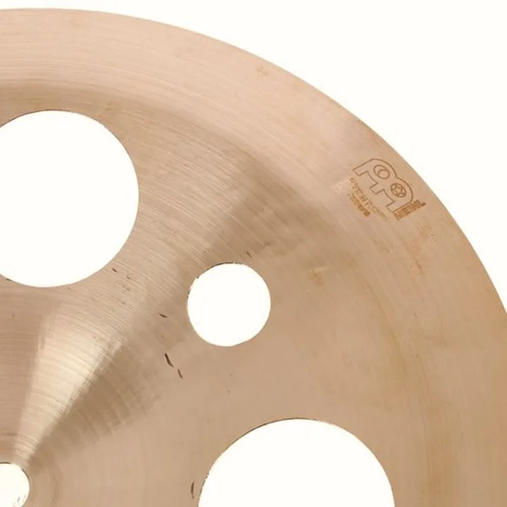 Cymbale Meinl 10″/10″ M.G. Temporal Stack 2 Avis, Test