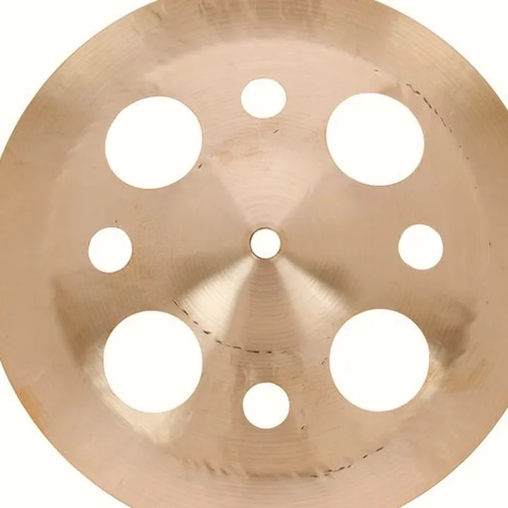 Cymbale Meinl 10″/10″ M.G. Temporal Stack 2 Avis, Test