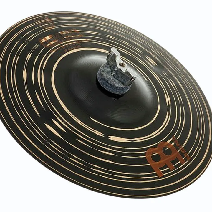 Cymbale Meinl 10″ Classics Cust. Dark Splash Avis & Test