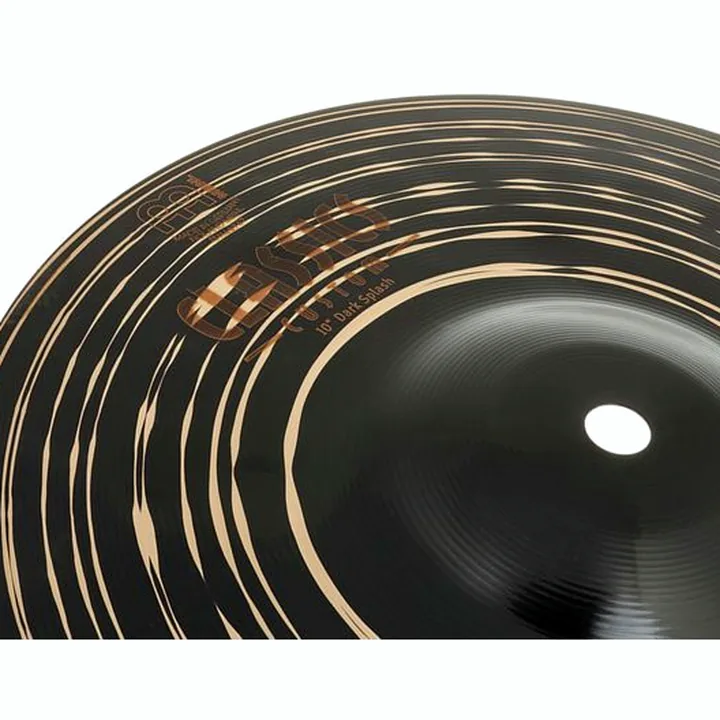Cymbale Meinl 10″ Classics Cust. Dark Splash Avis & Test