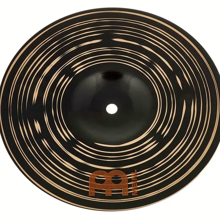 Cymbale Meinl 10″ Classics Cust. Dark Splash Avis & Test