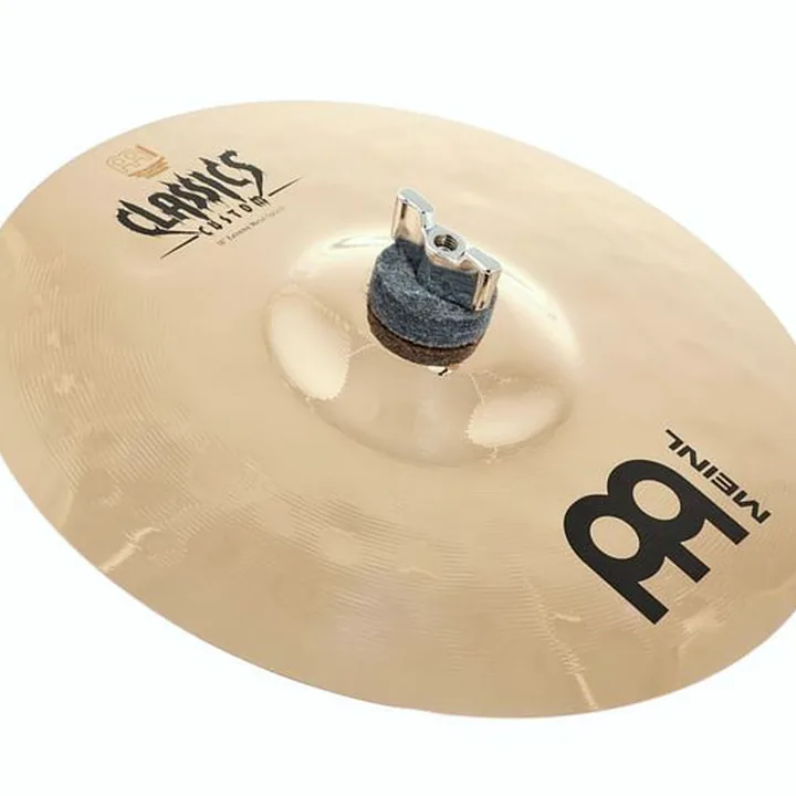 Cymbale Meinl 10″ Classics Extreme Splash / Avis, Test, Comparatif