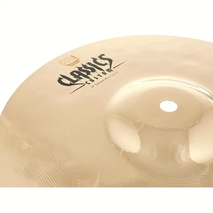 Cymbale Meinl 10″ Classics Extreme Splash / Avis, Test, Comparatif