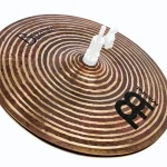 Cymbale Meinl 13″ Byzance Dark Spectrum Hats / Avis & Test