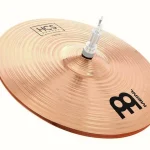 Cymbale Meinl 13″ HCS Bronze Hi-Hat / Comparatif, Avis & Test