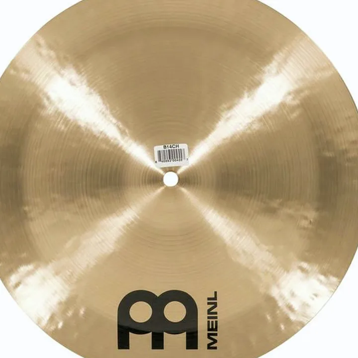 Cymbale Meinl 14″ Byzance China Traditional / Test, Avis