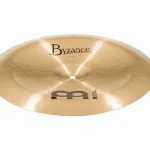 Cymbale Meinl 14″ Byzance China Traditional / Test, Avis