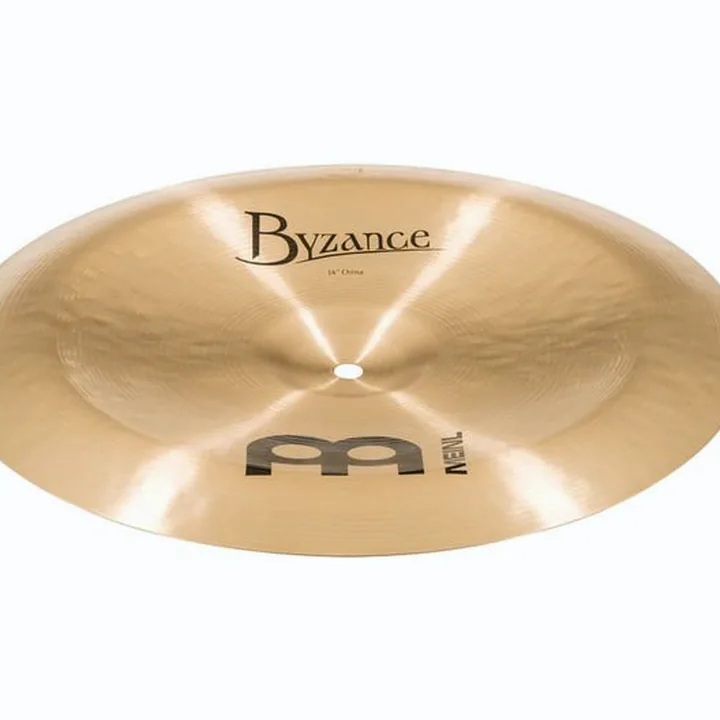 Cymbale Meinl 14″ Byzance China Traditional / Test, Avis
