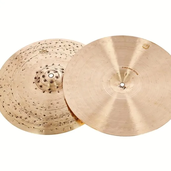 Cymbale Meinl 15″ Byzance Foundry Reserve HH Avis, Comparatif et Test