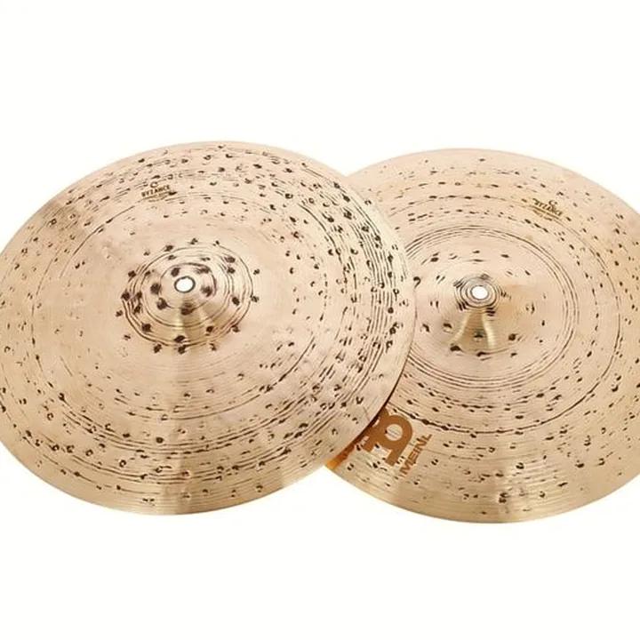 Cymbale Meinl 15″ Byzance Foundry Reserve HH Avis, Comparatif et Test