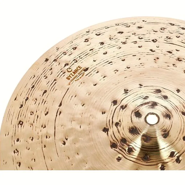 Cymbale Meinl 15″ Byzance Foundry Reserve HH Avis, Comparatif et Test
